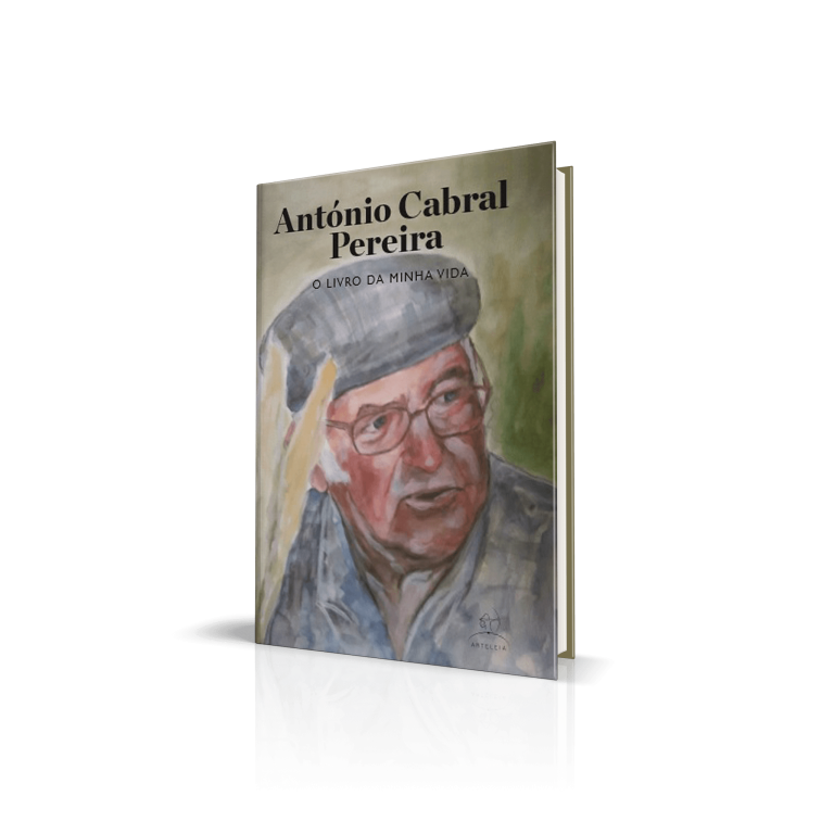 Livro António Cabral Pereira